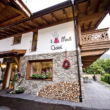 Superior Chalet Tiroler Madl Achenkirch Bagian luar foto