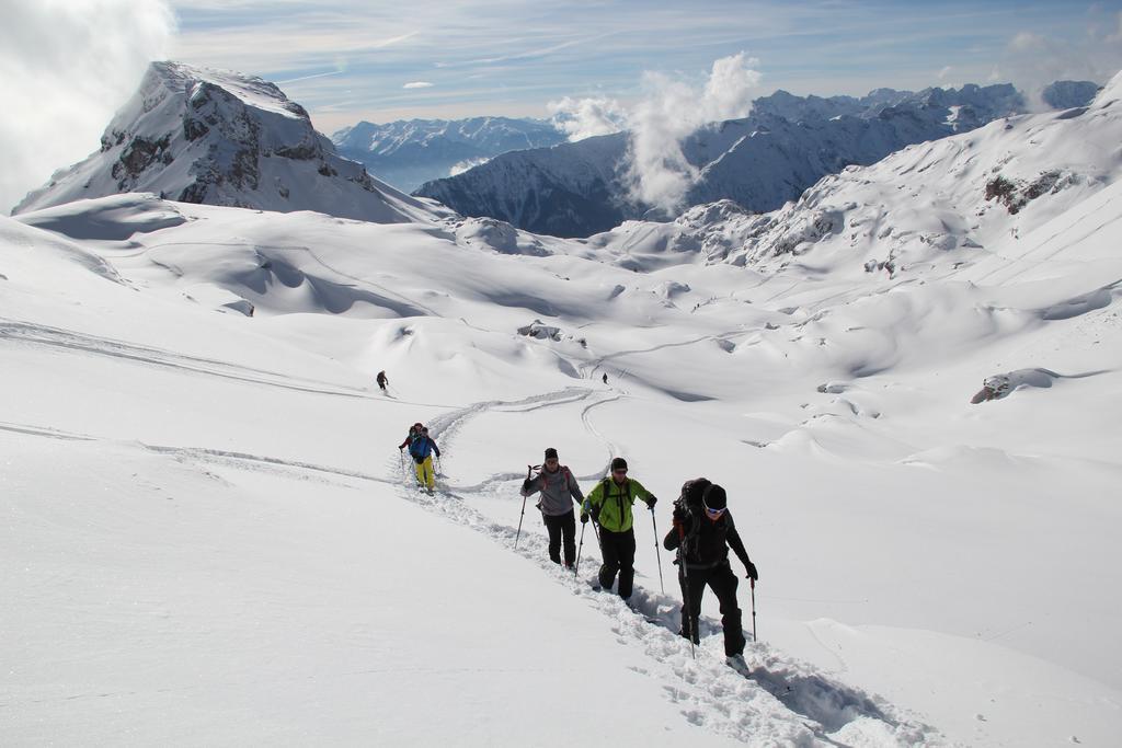 Superior Chalet Tiroler Madl Achenkirch Bagian luar foto