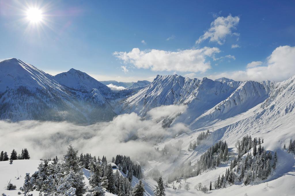 Superior Chalet Tiroler Madl Achenkirch Bagian luar foto