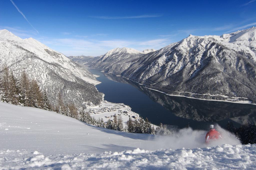 Superior Chalet Tiroler Madl Achenkirch Bagian luar foto