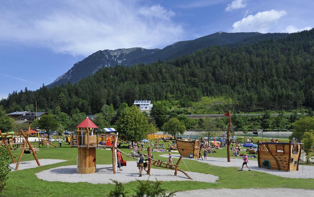 Superior Chalet Tiroler Madl Achenkirch Bagian luar foto