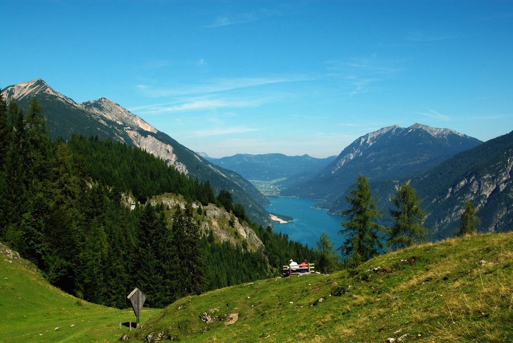 Superior Chalet Tiroler Madl Achenkirch Bagian luar foto