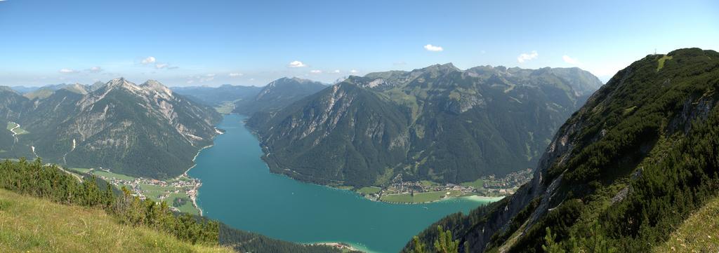 Superior Chalet Tiroler Madl Achenkirch Bagian luar foto