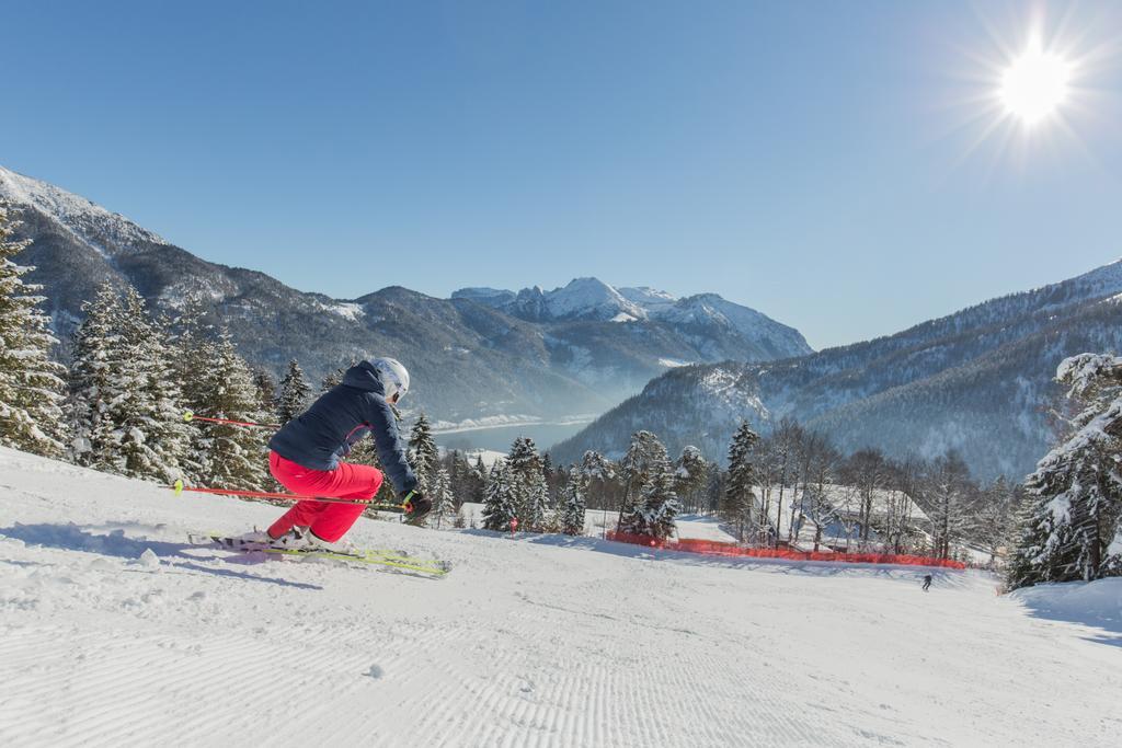 Superior Chalet Tiroler Madl Achenkirch Bagian luar foto