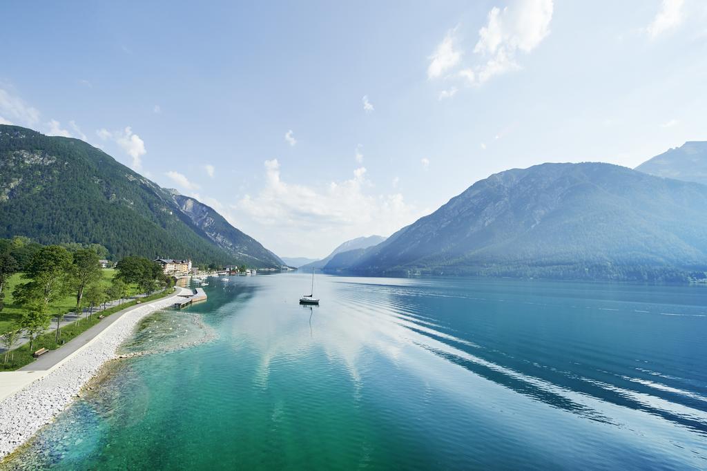 Superior Chalet Tiroler Madl Achenkirch Bagian luar foto