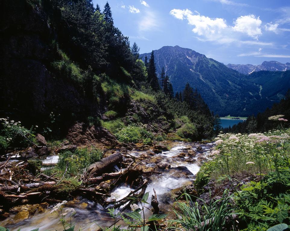 Superior Chalet Tiroler Madl Achenkirch Bagian luar foto