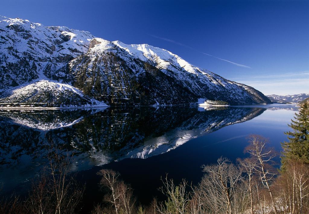 Superior Chalet Tiroler Madl Achenkirch Bagian luar foto