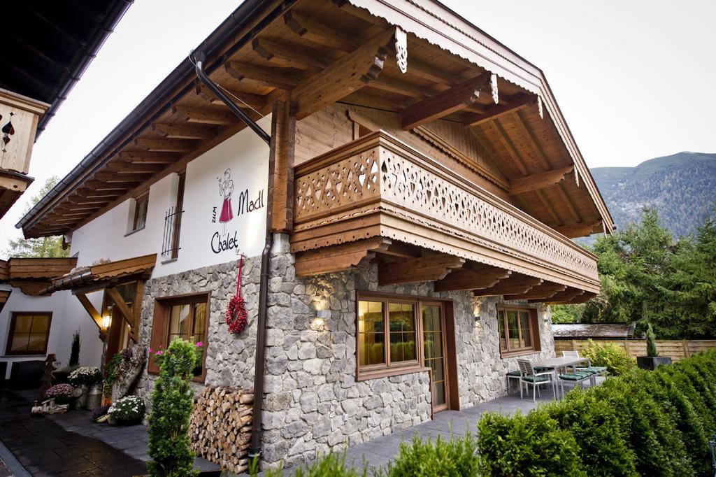 Superior Chalet Tiroler Madl Achenkirch Bagian luar foto