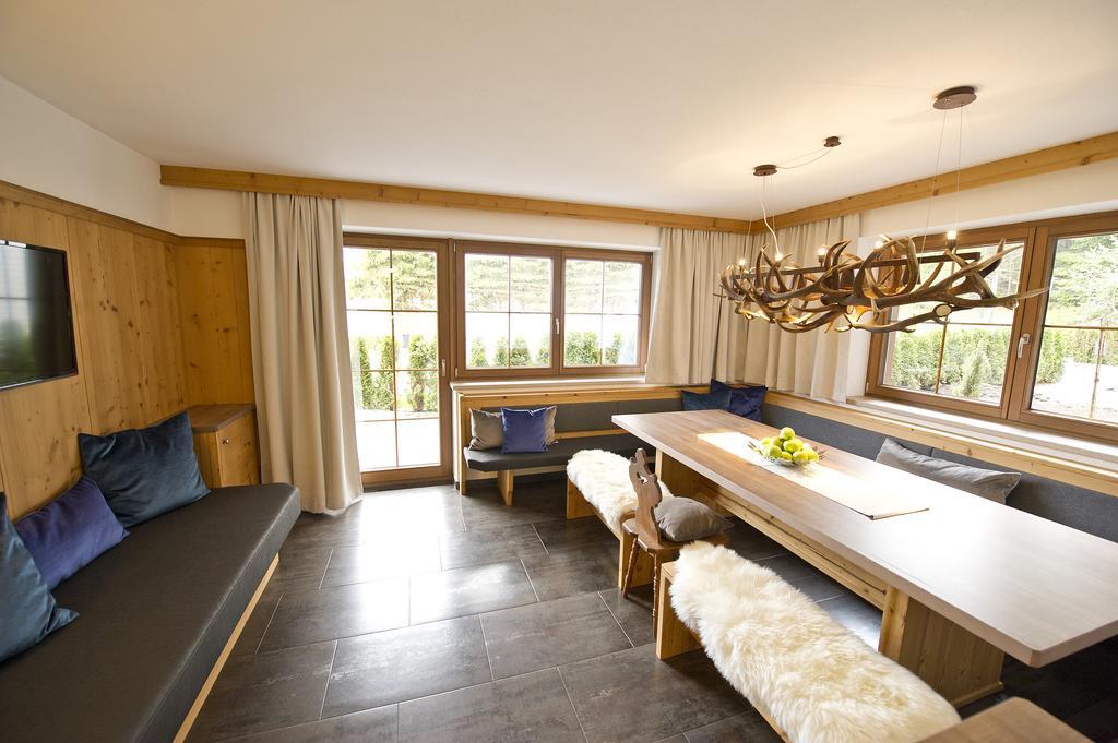 Superior Chalet Tiroler Madl Achenkirch Bagian luar foto