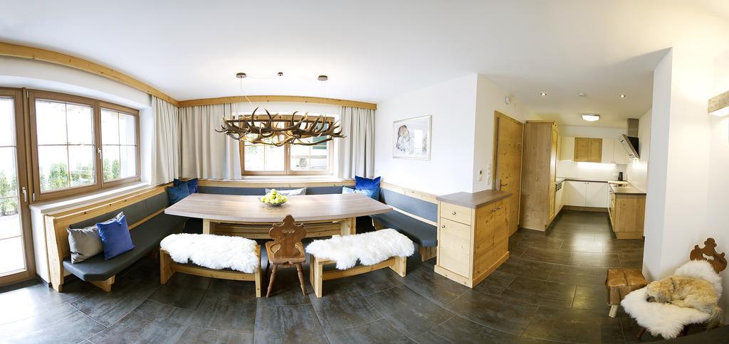 Superior Chalet Tiroler Madl Achenkirch Bagian luar foto
